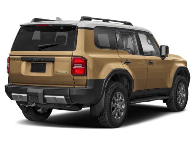 toyota land cruiser 2025 JTEABFAJ1SK039692 image toyota land cruiser 2025 JTEABFAJ1SK039692 image